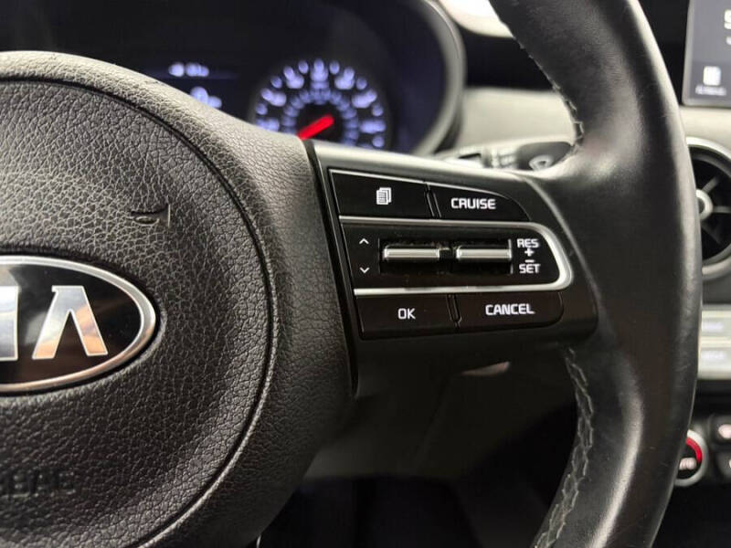 2019 Kia Stinger