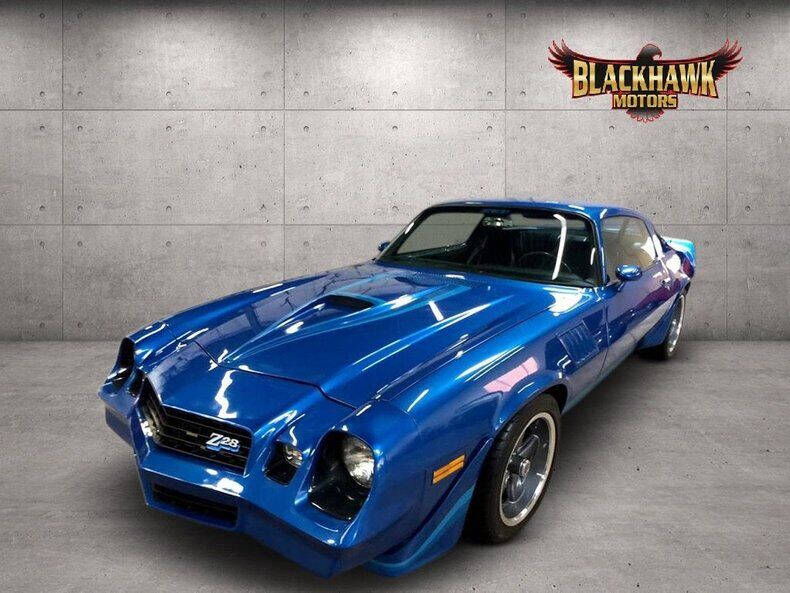 1978 Chevrolet Camaro
