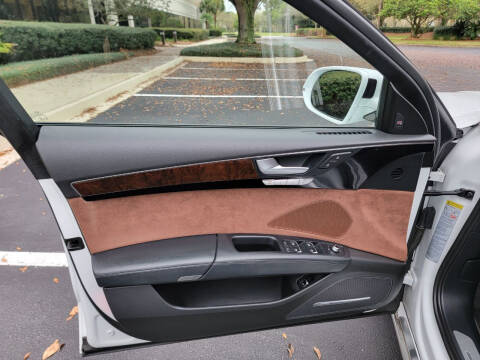 2015 Audi A8 L 3.0T quattro