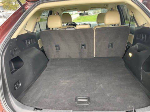 2015 Ford Edge SEL