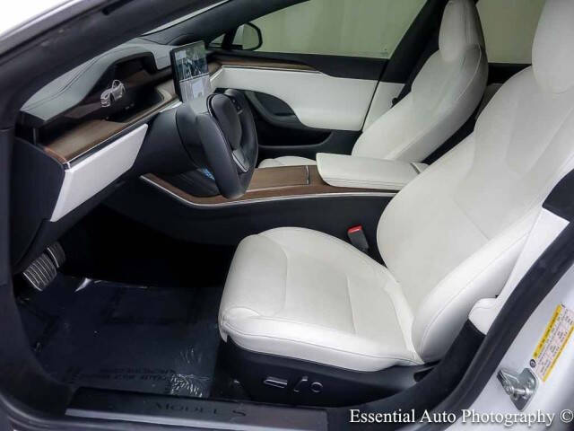 2022 Tesla Model S