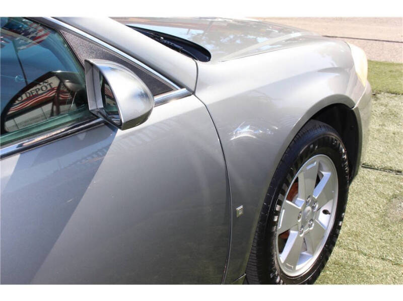 2009 Chevrolet Impala LT