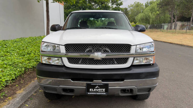 2004 Chevrolet Silverado 2500HD