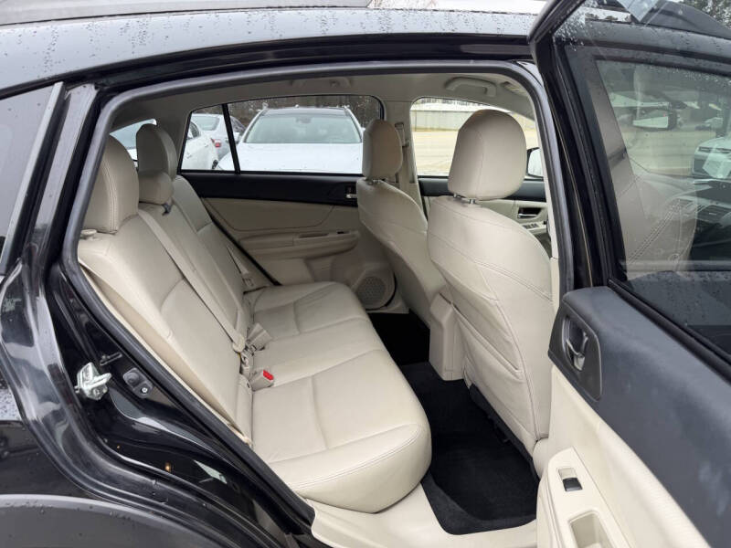 2014 Subaru XV Crosstrek 2.0i Limited