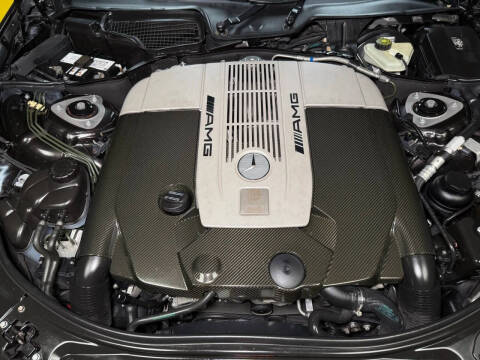 2007 Mercedes-Benz S-Class S 65 AMG