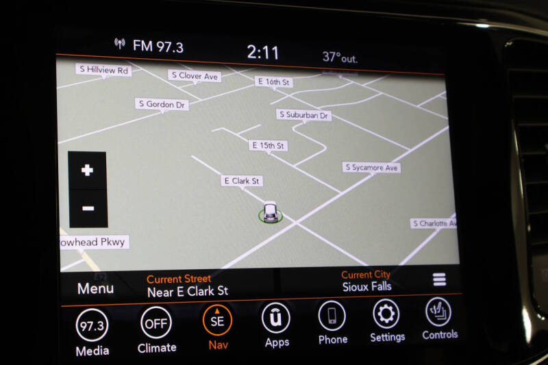 2020 Jeep Grand Cherokee Trailhawk