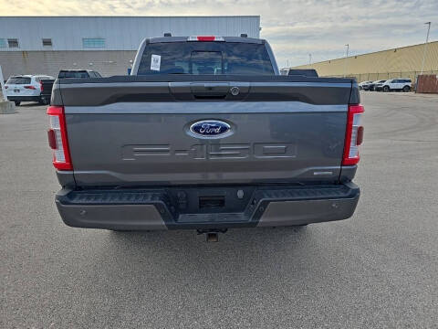 2023 Ford F-150 Lariat