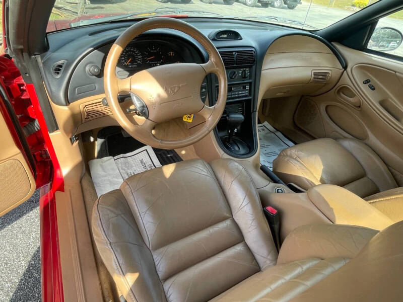 1997 Ford Mustang GT