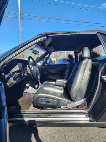 1992 Cadillac Allante