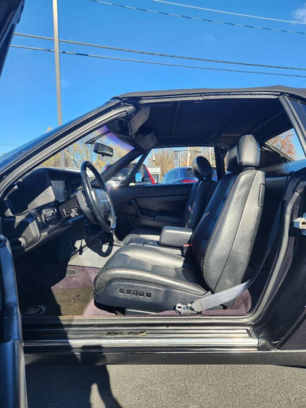 1992 Cadillac Allante