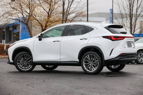 2026 Lexus NX 350 Premium