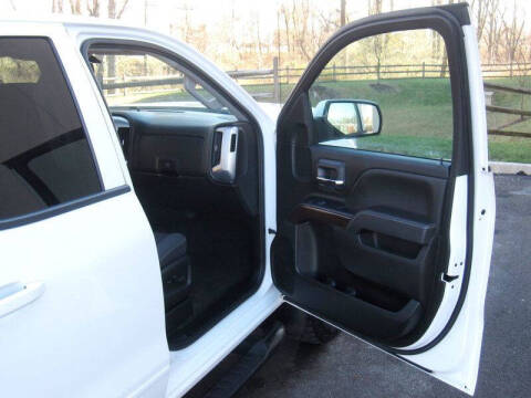 2018 GMC Sierra 1500 SLE