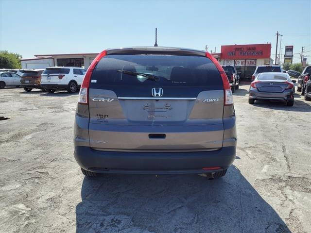 2013 Honda CR-V EX photo 8