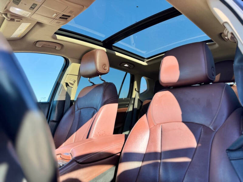 2017 Buick Envision Premium II