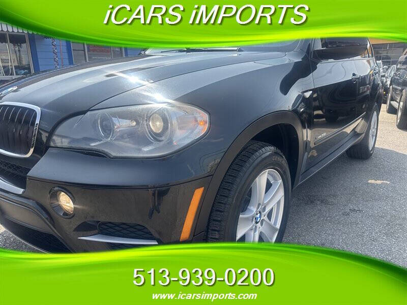 2013 BMW X5 xDrive35i