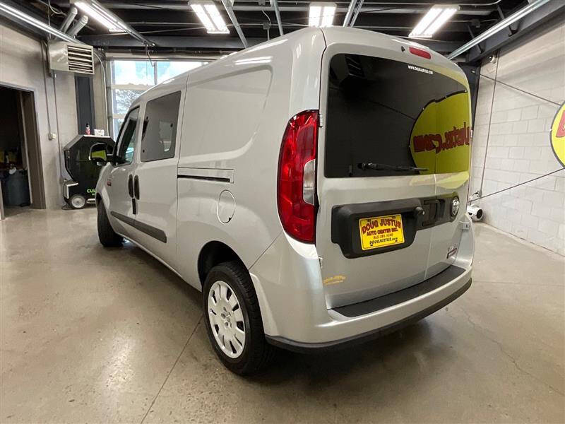 2021 RAM ProMaster City SLT