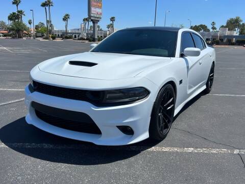 2018 Dodge Charger for sale at Loanstar Auto in Las Vegas NV