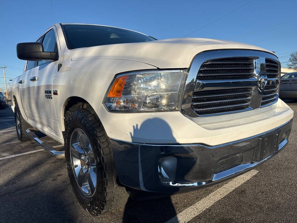 2014 Ram 1500 for sale at First Place Auto Sales LLC in Rock Hill, SC