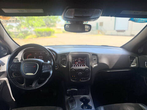 2019 Dodge Durango GT Plus