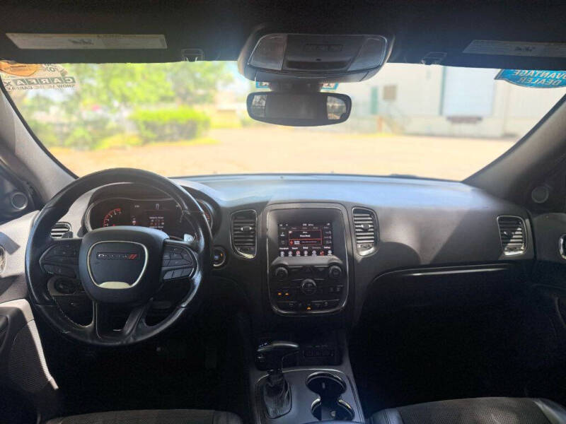 2019 Dodge Durango GT Plus