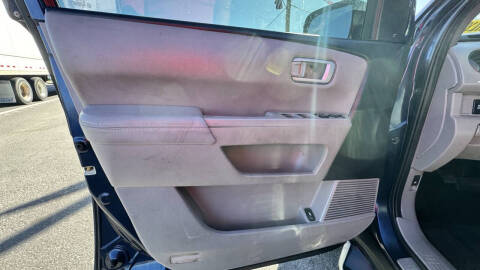 2013 Honda Pilot EX-L