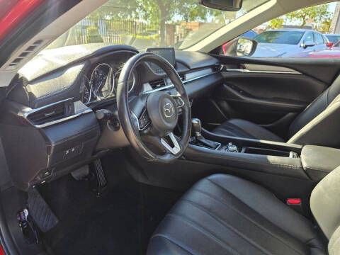 2020 Mazda MAZDA6 Grand Touring