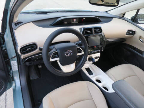 2016 Toyota Prius Four