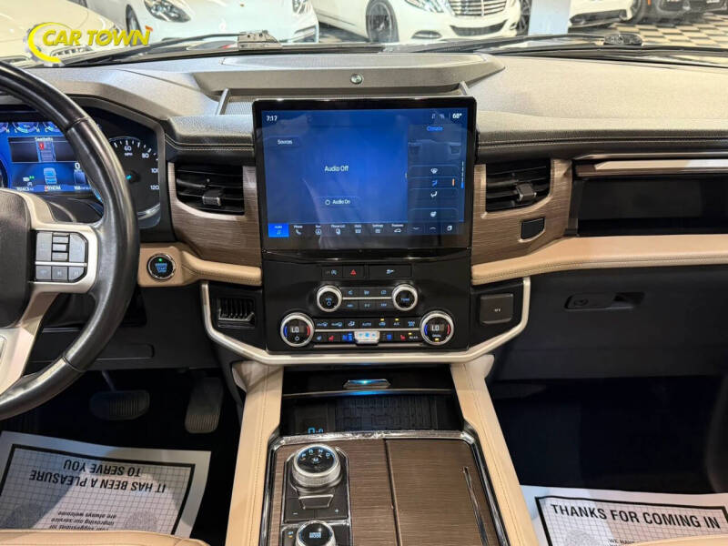 2024 Ford Expedition MAX Limited