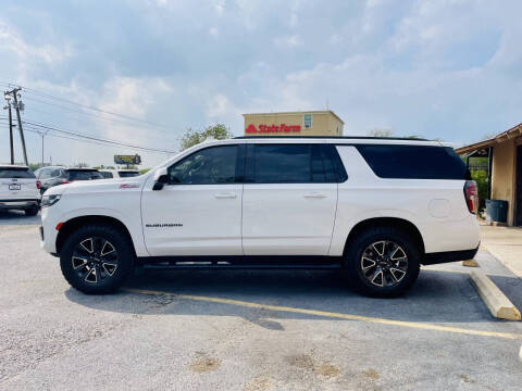 2021 Chevrolet Suburban Z71