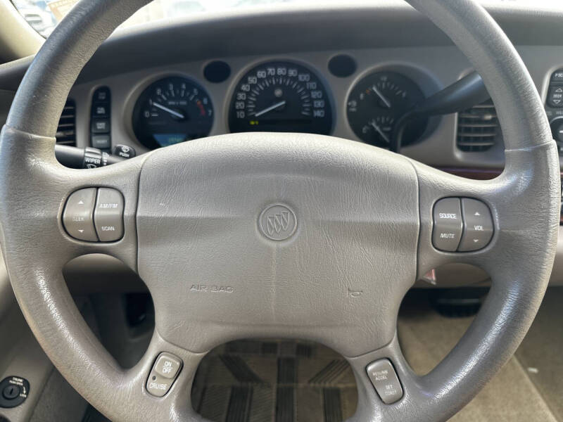 2001 Buick LeSabre Custom