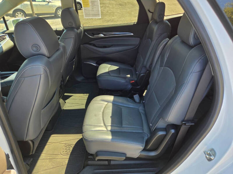 2018 Buick Enclave Essence