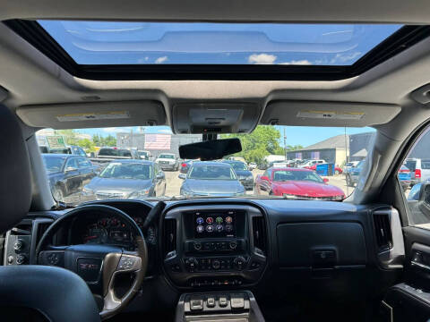2015 GMC Sierra 1500