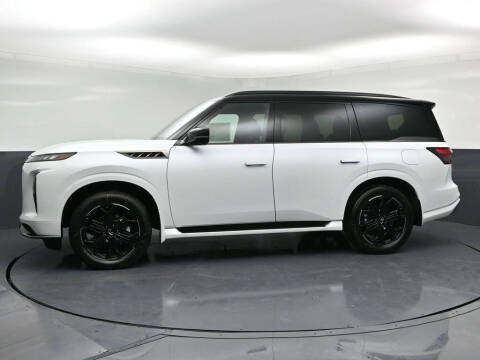 2026 Infiniti QX80 Sport