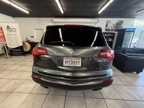 2010 Acura MDX SH-AWD