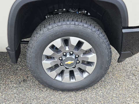 2026 Chevrolet Silverado 2500HD