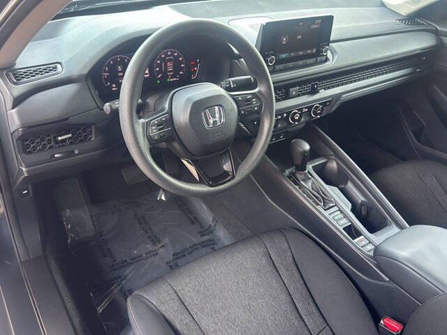 2023 Honda Accord
