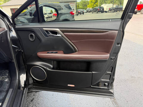 2017 Lexus RX 350