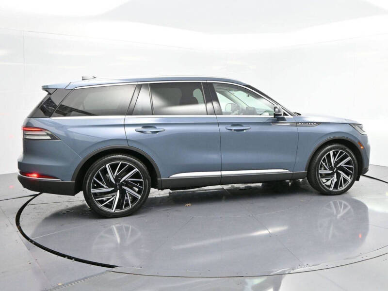 2025 Lincoln Aviator Reserve