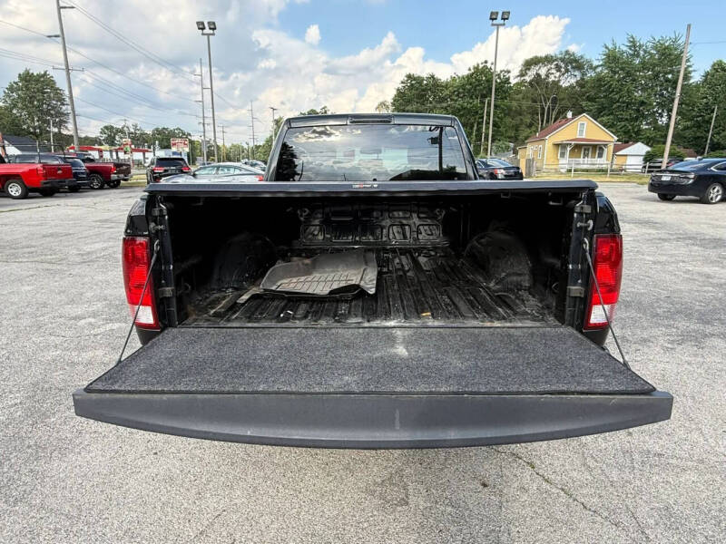 2017 RAM 1500 Express