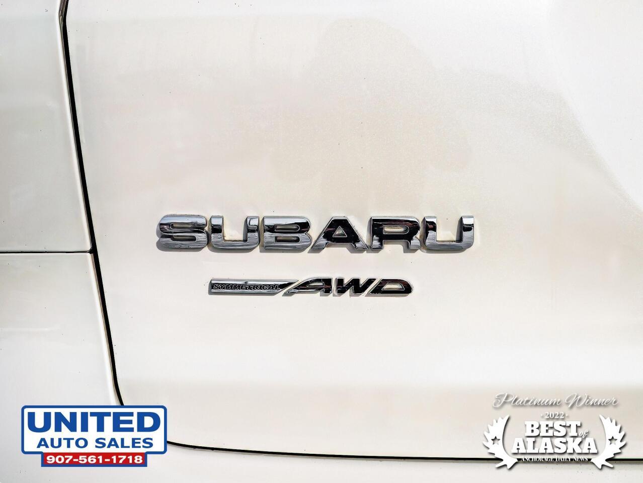 2020 Subaru Ascent Limited 7 Passenger AWD 4dr SUV 23