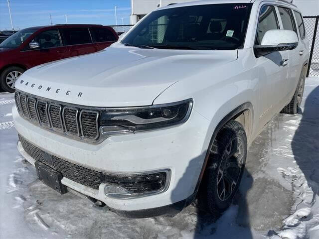 2022 Wagoneer Wagoneer Series III