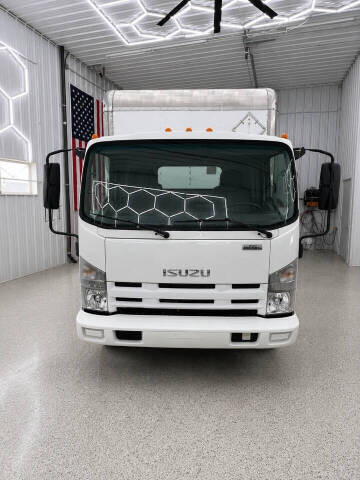 2014 Isuzu NPR