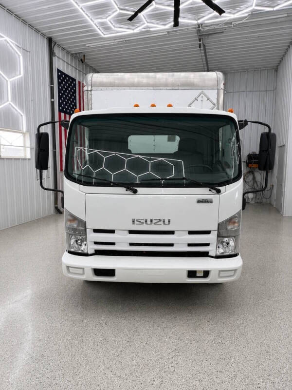 2014 Isuzu NPR