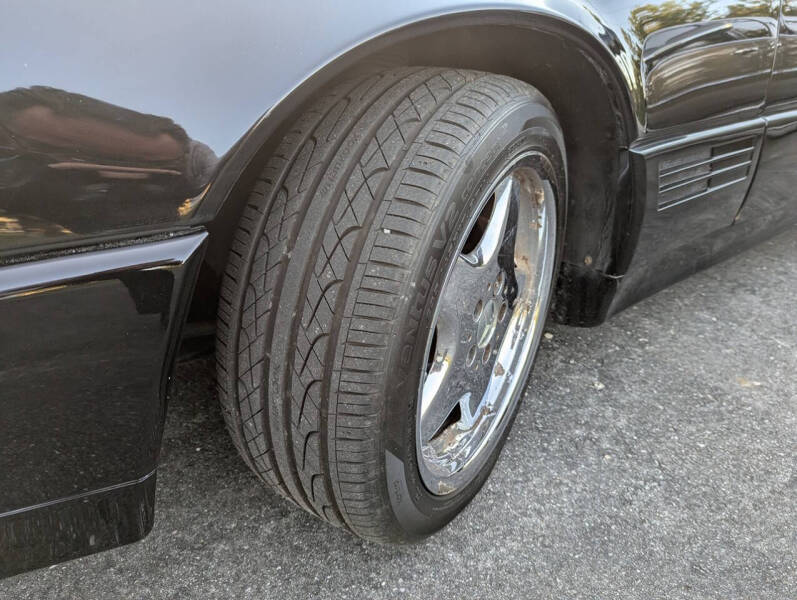 1994 Mercedes-Benz SL-Class SL 320