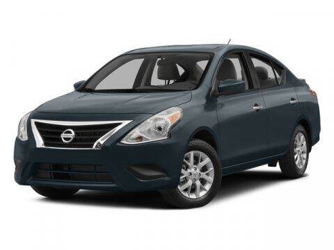 2015 Nissan Versa for sale at Automart 150 in Council Bluffs IA