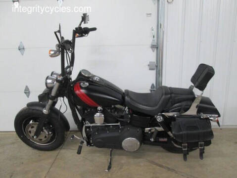 2015 Harley-Davidson Fat Bob