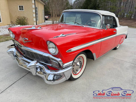 1956 Chevrolet Bel Air
