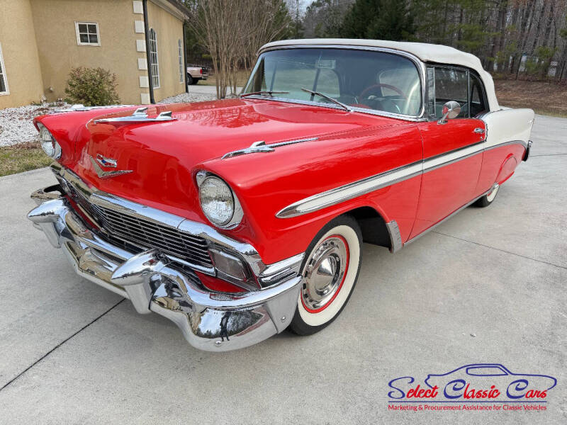 1956 Chevrolet Bel Air