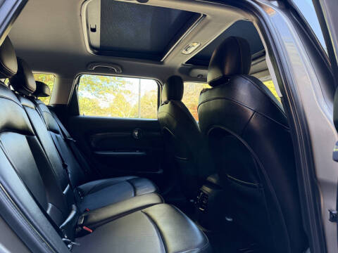 2019 MINI Clubman Cooper S