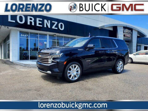 2021 Chevrolet Tahoe for sale at Lorenzo Buick GMC in Miami FL